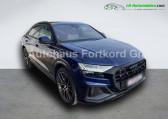 Audi Q8 occasion année 2021 boite Automatique Annonce Audi Q8 occasion Essence 60 TFSI e 462 BVA Quattro à Beaupuy
