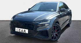 Audi Q8 occasion 2021 mise en vente à La Rochelle par le garage C.A.R. LA ROCHELLE AUDI VOLKWAGEN - photo n°1