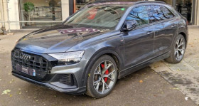Audi Q8 occasion 2021 mise en vente à Paris par le garage CASTING AUTOMOBILES PARIS 17 - photo n°1