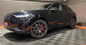 Audi Q8 occasion 2021 mise en vente à ANSE par le garage LYON AUTOS EXPO - photo n°1