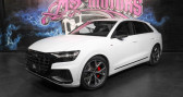 Audi Q8 occasion année 2021 boite Automatique Annonce Audi Q8 occasion Hybride 60 TFSI E COMPETITION QUATTRO TIPTRONIC à CANNES
