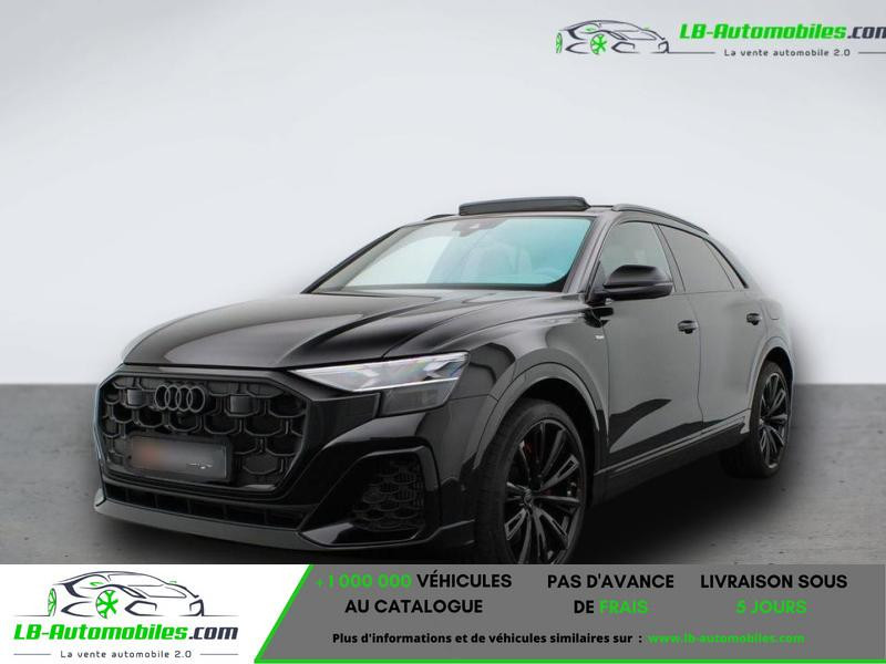 Audi Q8 60 TFSIe 490 BVA Quatro  occasion  Beaupuy