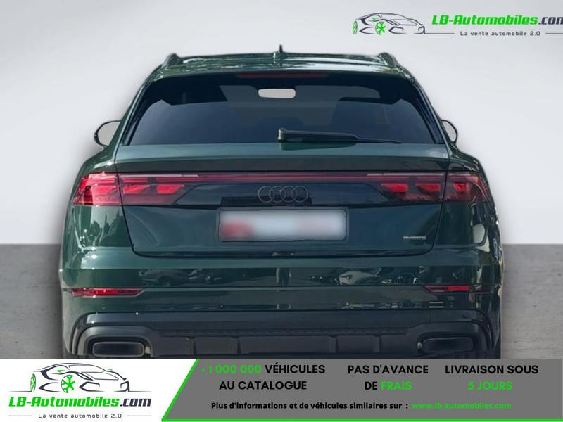 Audi Q8 60 TFSIe 490 BVA Quatro  occasion  Beaupuy - photo n7