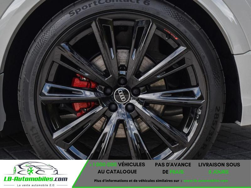 Audi Q8 60 TFSIe 490 BVA Quatro  occasion  Beaupuy - photo n4