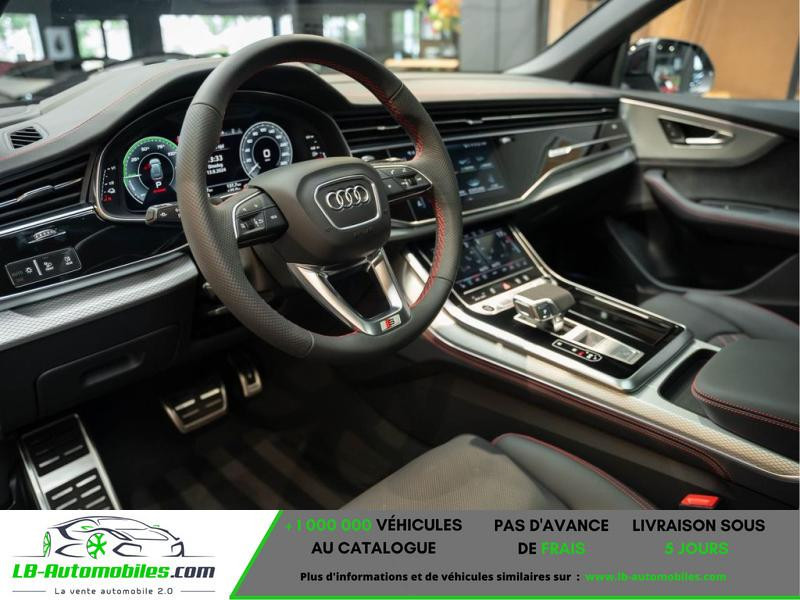 Audi Q8 60 TFSIe 490 BVA Quatro  occasion  Beaupuy - photo n6