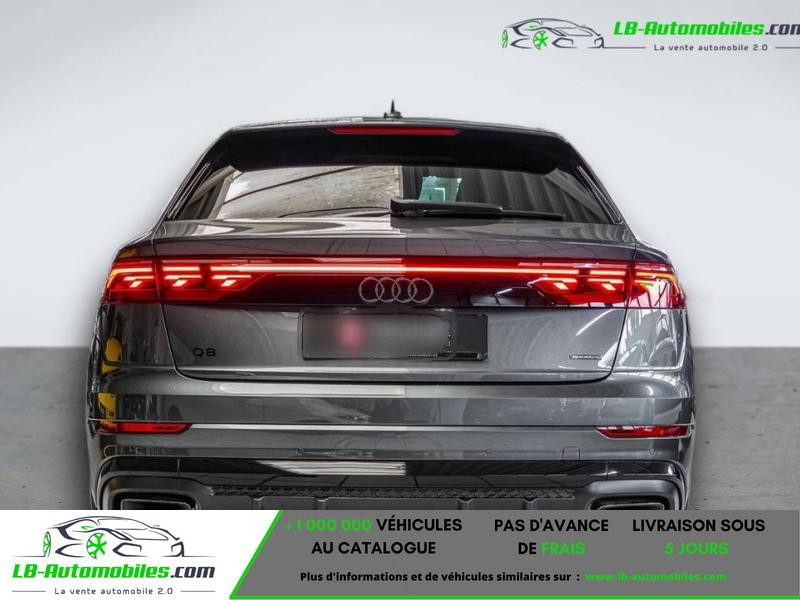 Audi Q8 60 TFSIe 490 BVA Quatro  occasion  Beaupuy - photo n5