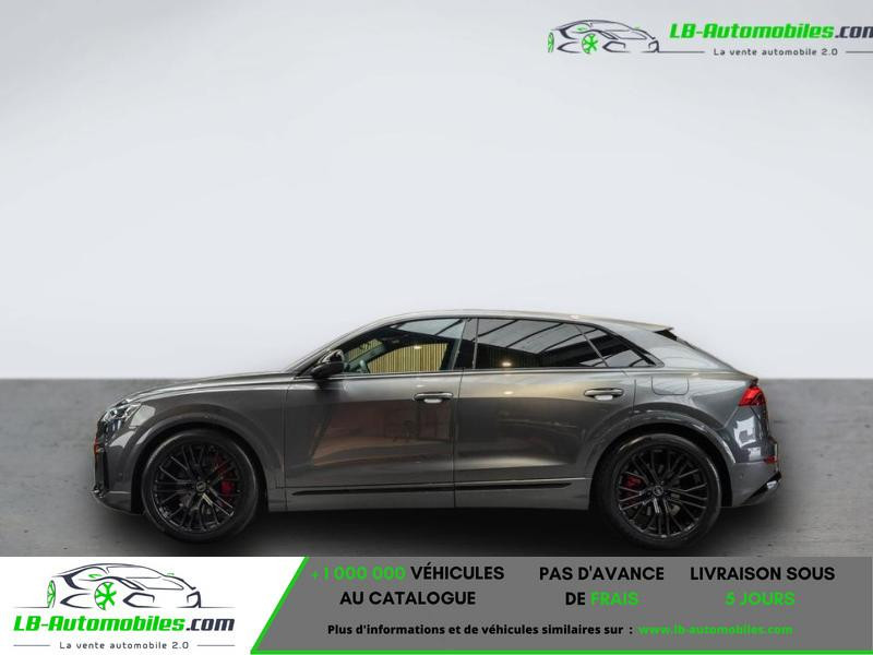 Audi Q8 60 TFSIe 490 BVA Quatro  occasion  Beaupuy - photo n4