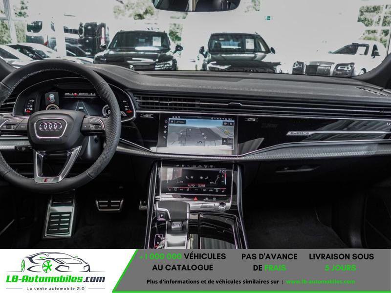 Audi Q8 60 TFSIe 490 BVA Quatro  occasion  Beaupuy - photo n2