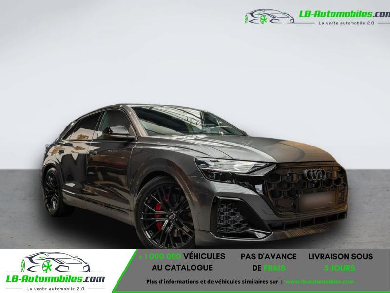 Audi Q8 60 TFSIe 490 BVA Quatro  occasion  Beaupuy
