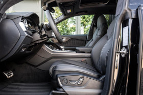 Audi Q8 60 TFSIe 490 BVA Quatro  occasion  Beaupuy - photo n3