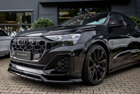 Audi Q8 60 TFSIe 490 BVA Quatro  occasion  Beaupuy - photo n4