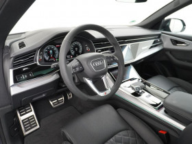 Audi Q8 60 TFSIe 490 BVA Quatro  occasion  Beaupuy - photo n7