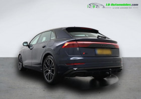 Audi Q8 60 TFSIe 490 BVA Quatro  occasion  Beaupuy - photo n4