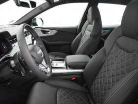 Audi Q8 60 TFSIe 490 BVA Quatro  occasion  Beaupuy - photo n5