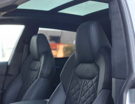 Audi Q8 60 TFSIe 490 BVA Quatro  occasion  Beaupuy - photo n6