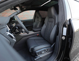 Audi Q8 60 TFSIe 490 BVA Quatro  occasion  Beaupuy - photo n5