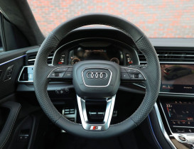 Audi Q8 60 TFSIe 490 BVA Quatro  occasion  Beaupuy - photo n7