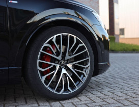 Audi Q8 60 TFSIe 490 BVA Quatro  occasion  Beaupuy - photo n8