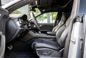 Audi Q8 60 TFSIe 490 BVA Quatro  occasion  Beaupuy - photo n2