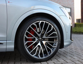 Audi Q8 60 TFSIe 490 BVA Quatro  occasion  Beaupuy - photo n7