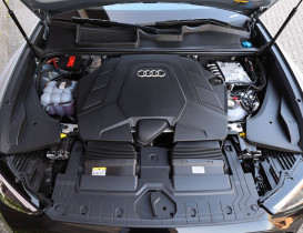 Audi Q8 60 TFSIe 490 BVA Quatro  occasion  Beaupuy - photo n8