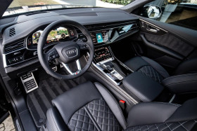Audi Q8 60 TFSIe 490 BVA Quatro  occasion  Beaupuy - photo n3