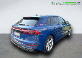 Audi Q8 60 TFSIe 490 BVA Quatro  occasion  Beaupuy - photo n3