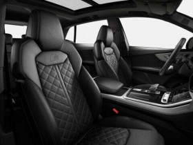 Audi Q8 60 TFSIe 490 BVA Quatro  occasion  Beaupuy - photo n6