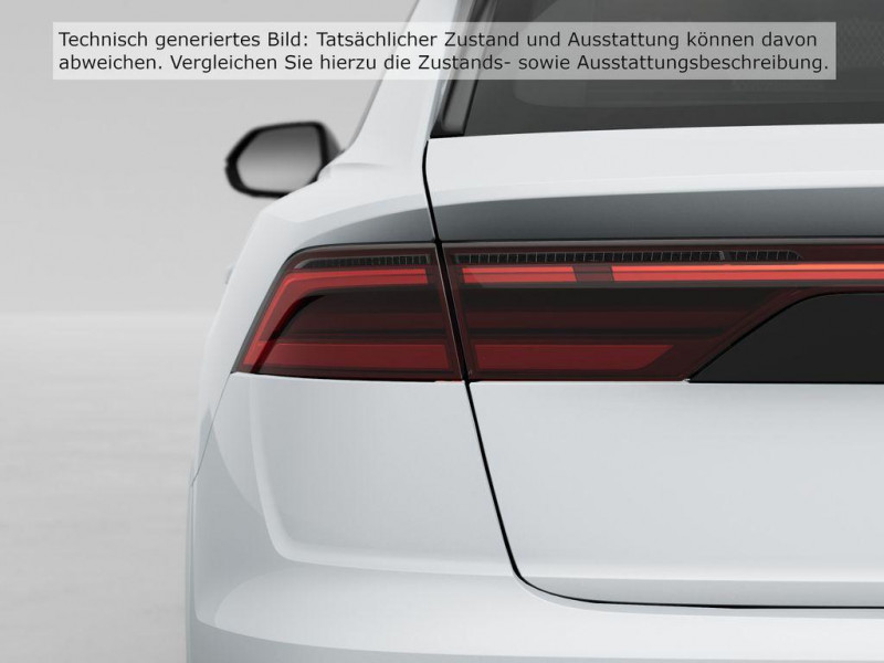 Audi Q8 60 TFSIe 490 BVA Quatro 2024 - photo n°6 Audi Q8 60 TFSIe 490 BVA Quatro  occasion à L'Union - photo n°6