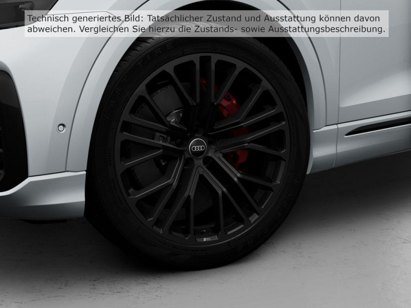 Audi Q8 60 TFSIe 490 BVA Quatro 2024 - photo n°7 Audi Q8 60 TFSIe 490 BVA Quatro  occasion à L'Union - photo n°7