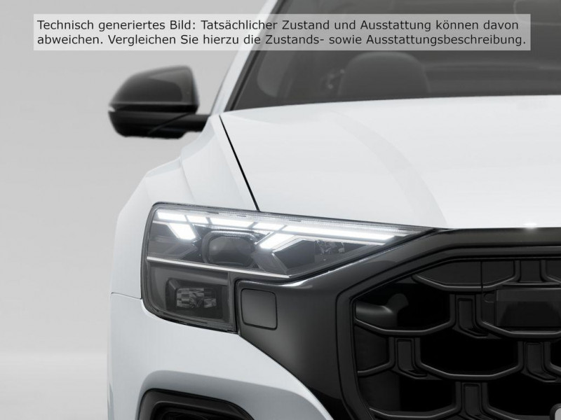 Audi Q8 60 TFSIe 490 BVA Quatro 2024 - photo n°5 Audi Q8 60 TFSIe 490 BVA Quatro  occasion à L'Union - photo n°5