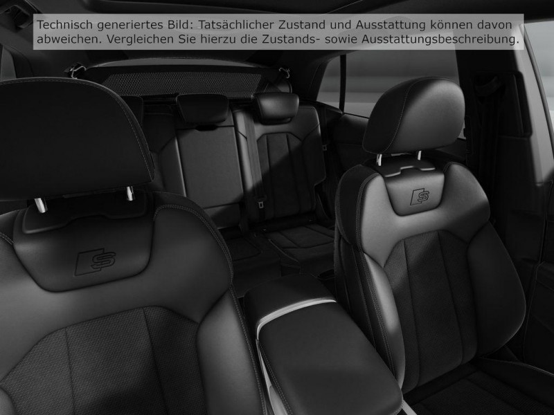 Audi Q8 60 TFSIe 490 BVA Quatro 2024 - photo n°9 Audi Q8 60 TFSIe 490 BVA Quatro  occasion à L'Union - photo n°9