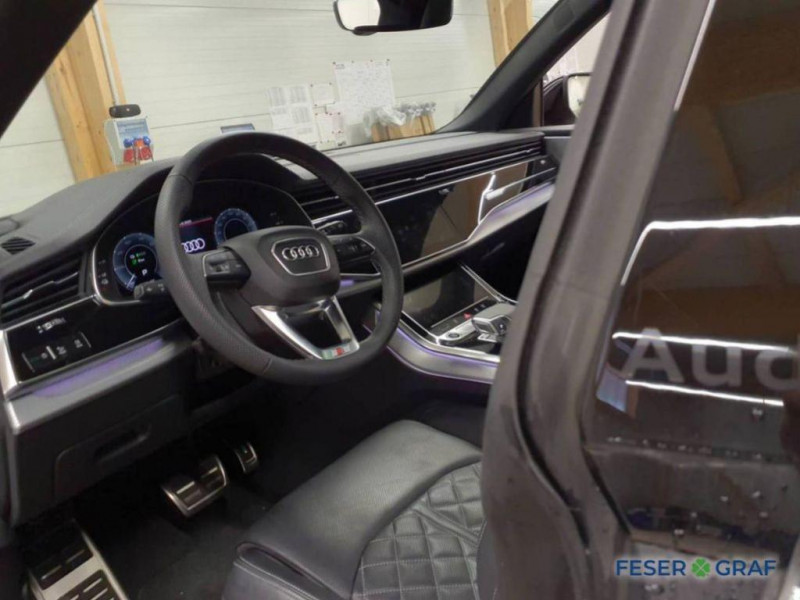 Audi Q8 60 TFSIe 490 BVA Quatro 2024 - photo n°3 Audi Q8 60 TFSIe 490 BVA Quatro  occasion à L'Union - photo n°3