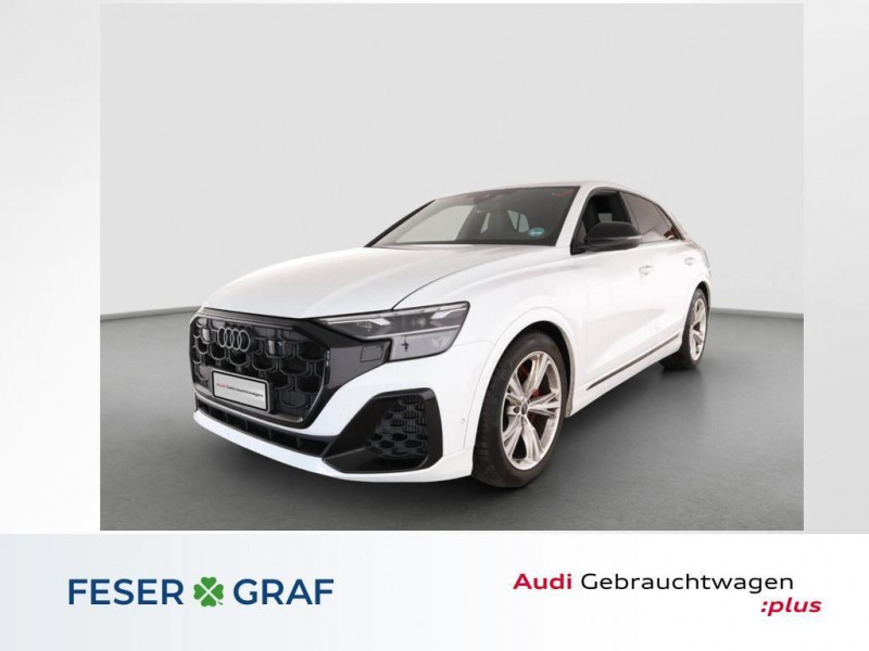Audi Q8 60 TFSIe 490 BVA Quatro 2024 Audi Q8 60 TFSIe 490 BVA Quatro  occasion à L'Union