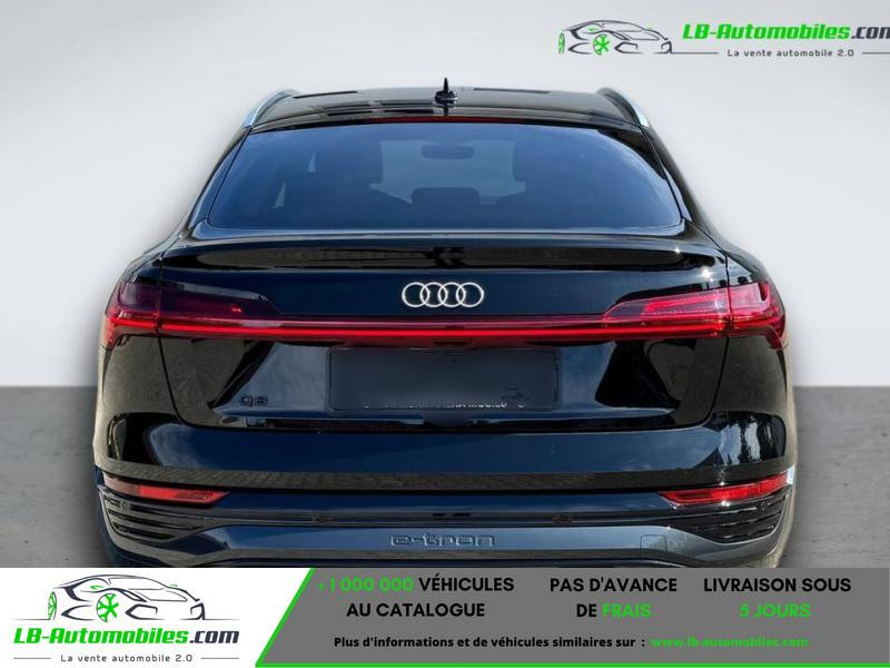 Audi Q8 e-Tron 50 340 ch 95 kWh Quattro  occasion  Beaupuy - photo n5