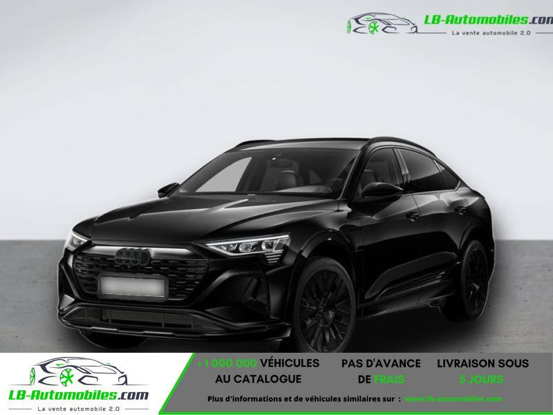 Audi Q8 e-Tron 50 340 ch 95 kWh Quattro  occasion  Beaupuy - photo n2