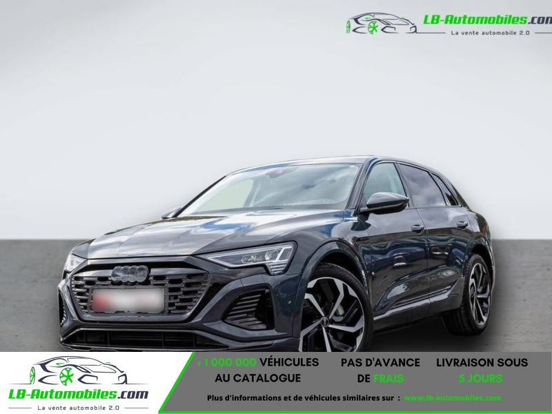 Audi Q8 e-Tron 50 340 ch 95 kWh Quattro  occasion  Beaupuy - photo n2