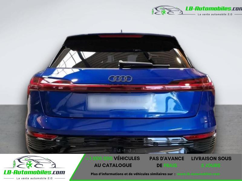 Audi Q8 e-Tron 50 340 ch 95 kWh Quattro  occasion  Beaupuy - photo n5