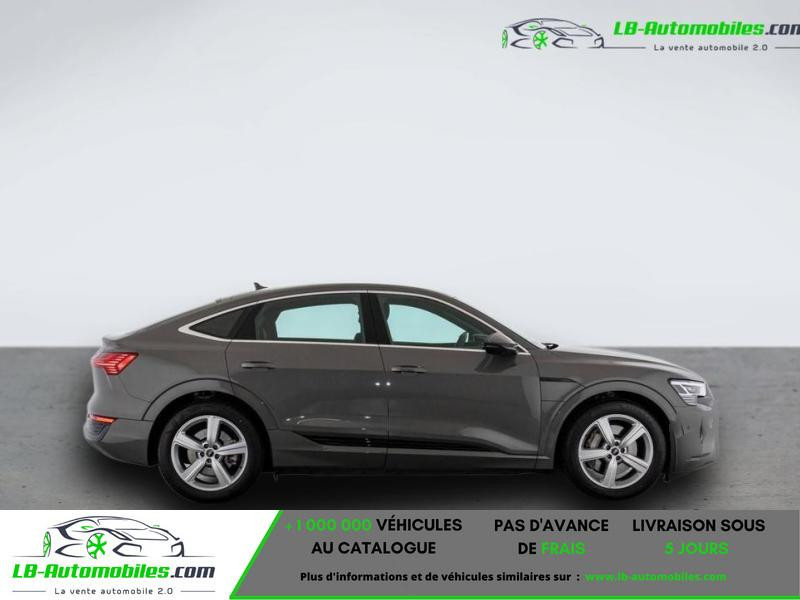 Audi Q8 e-Tron 50 340 ch 95 kWh Quattro  occasion  Beaupuy - photo n6