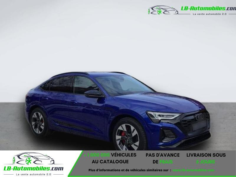 Audi Q8 e-Tron 50 340 ch 95 kWh Quattro  occasion  Beaupuy