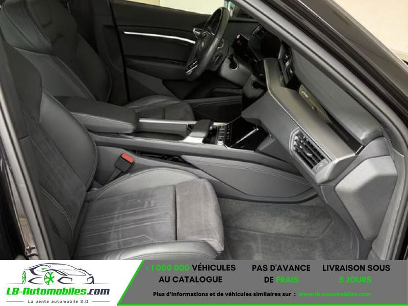 Audi Q8 e-Tron 50 340 ch 95 kWh Quattro  occasion  Beaupuy - photo n6