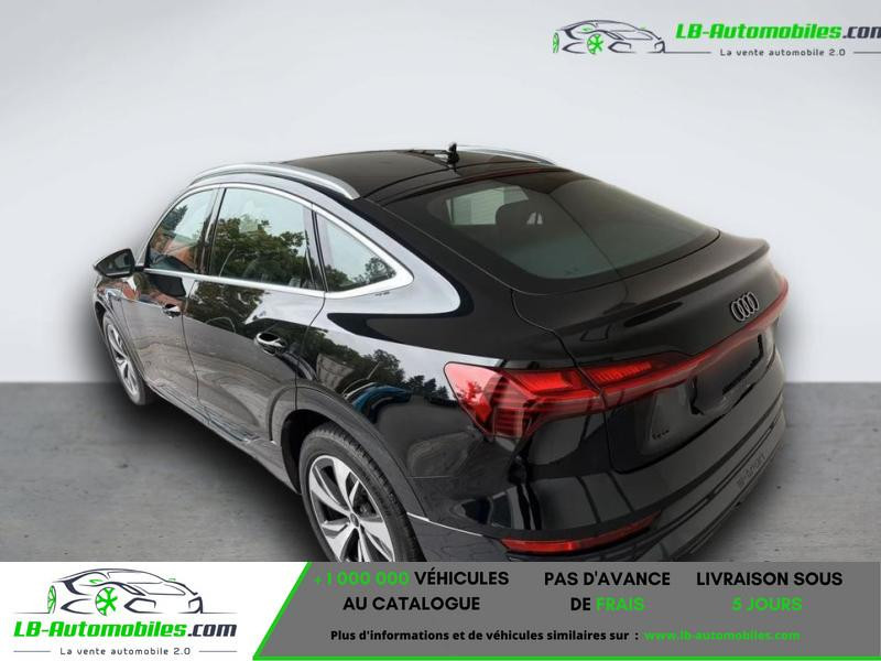 Audi Q8 e-Tron 50 340 ch 95 kWh Quattro  occasion  Beaupuy - photo n3