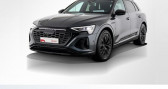 Annonce Audi Q8 occasion Diesel e tron 50 S line Matrix Alu21 Pano.  LEIMBACH