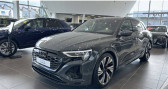 Audi Q8 occasion année 2024 boite Automatique Annonce Audi Q8 occasion Electrique E-TRON 55 408 ch 114 kWh Quattro S line à GRESY SUR AIX