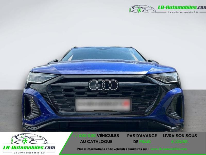 Audi Q8 e-Tron  55 408 ch 114 kWh Quattro  occasion  Beaupuy - photo n3