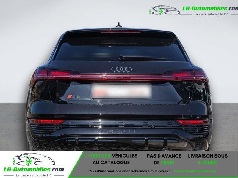 Audi Q8 e-Tron  55 408 ch 114 kWh Quattro  occasion  Beaupuy - photo n6