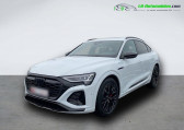 Audi Q8 occasion année 2024 boite Automatique Annonce Audi Q8 occasion Electrique e-Tron 55 408 ch 114 kWh Quattro à Beaupuy