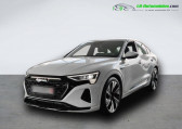 Audi Q8 occasion année 2024 boite Automatique Annonce Audi Q8 occasion Electrique e-Tron 55 408 ch 114 kWh Quattro à Beaupuy