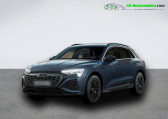 Audi Q8 occasion année 2024 boite Automatique Annonce Audi Q8 occasion Electrique e-Tron 55 408 ch 114 kWh Quattro à Beaupuy