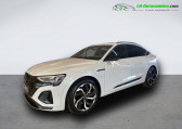 Audi Q8 occasion année 2024 boite Automatique Annonce Audi Q8 occasion Electrique e-Tron 55 408 ch 114 kWh Quattro à Beaupuy
